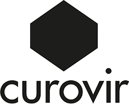Curovir logotype